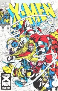 X-Men #18 (1993)
