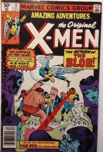 Amazing Adventures #13 (1980)