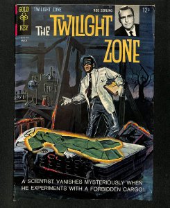 The Twilight Zone #20