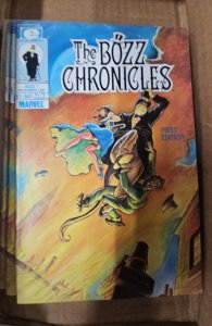 The Bozz Chronicles #1 (1985)