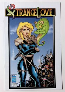 Strangelove #1 (1995, Entity) 7.0 FN/VF