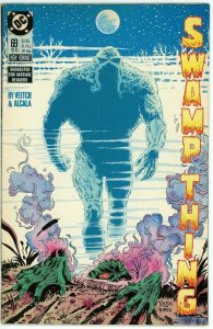 Swamp Thing #69 (1982) - 7.5 VF- *Wild Thing*