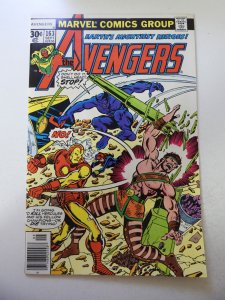 The Avengers #163 (1977) VF- Condition