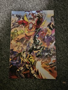 Void Rivals #10 F Cvr Image 2024 NM Comics