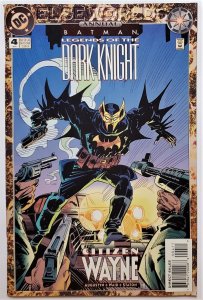 Batman: Legends of the Dark Knight Annual #4 (1994, DC) NM  