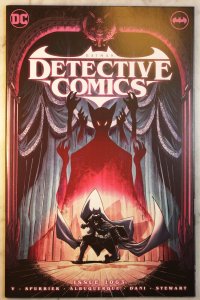 Detective Comics 1063 NYCC Variant Drew Zucker Whatnot exclusive Batman