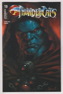 Thundercats #19 Cvr A Parrillo (Dynamite, 2025) NM