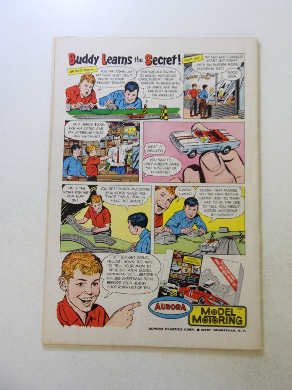 Green Lantern #34 (1965) FN- condition