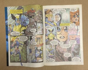 Dark Angels #6 #7 #8 #11 #12 #114 (SET)  Marvel UK Variants / 1992