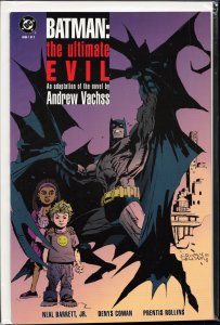 Batman: The Ultimate Evil #1 (1996) Batman