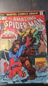 The Amazing Spider-Man #139 (1974) Spider-Man [Key Issue]