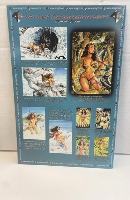 Cavewoman: Snow #4 Budd Root Special Edition (2011)