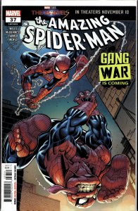 The Amazing Spider-Man #37 (2024) Spider-Man