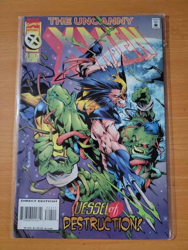 The Uncanny X-Men #324 (1995)