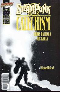 Steampunk: Catechism #1 VF/NM; WildStorm | save on shipping - details inside