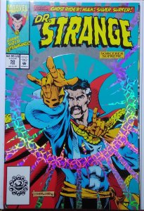 Doctor Strange, Sorcerer Supreme #50 (1993)