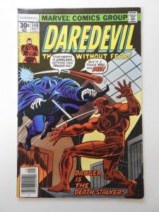 Daredevil #148 (1977) The Man Without Fear! Sharp VF- Condition!