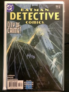 Detective Comics #806 (2005)