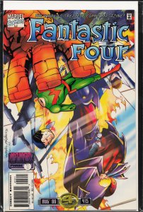 Fantastic Four #415 (1996) Fantastic Four