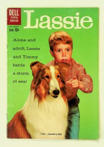 Lassie #52 (Jan-Mar 1961, Dell) - Good-