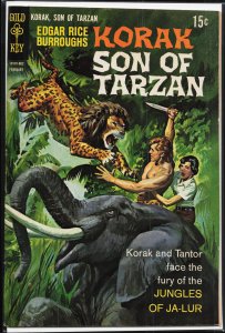 Korak, Son of Tarzan #27 (1969)