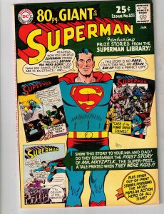 Superman #183 (1966) VF/NM High-Grade 1st Mr Mxyzptlk Wow! BEANTOWN CERTIFICATE!