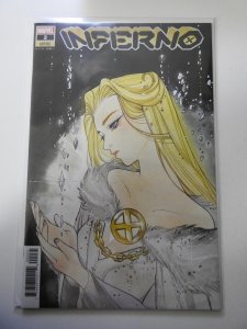 Inferno #2 Peach Momoko Cover