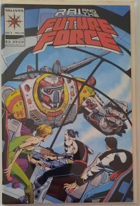 Rai and the Future Force # 14 (1993)