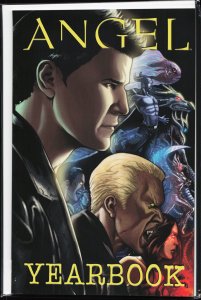 Angel Yearbook (2011) Wesley Wyndam-Pryce