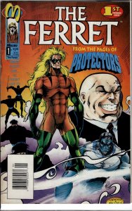 The Ferret (1992) The Ferret