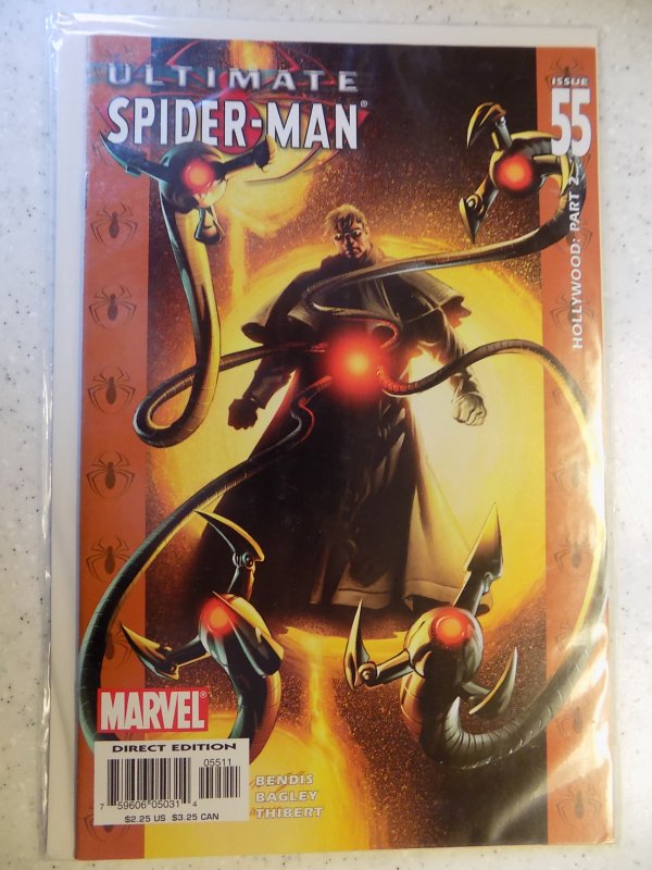 ULTIMATE SPIDER-MAN # 55