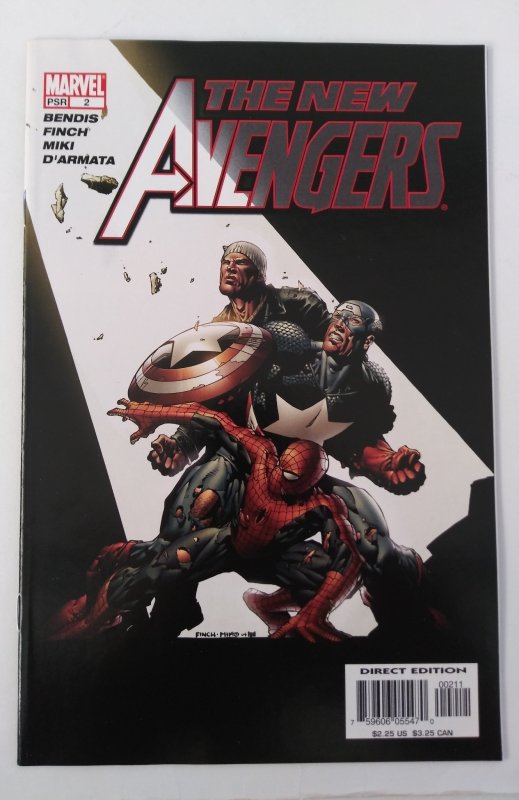 New Avengers #2 >>> $4.99 UNLIMITED SHIPPING!!! See More !!!