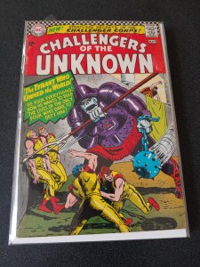 Challengers of the Unknown #49 (1966)