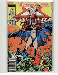 X-Factor #37 (1989) X-Factor