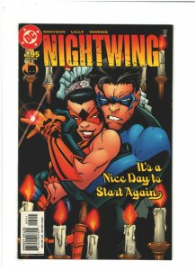Nightwing #95 NM- 9.2 DC Comics 2004 Dick Grayson   