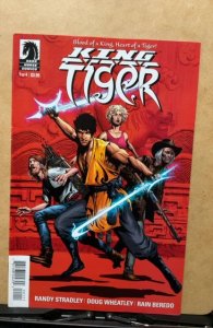 King Tiger #1 (2015)