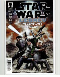 Star Wars: Legacy #18 (2014) Star Wars