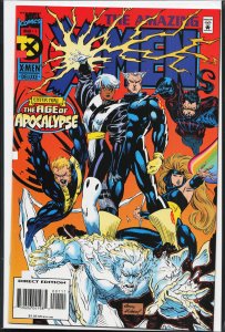 Amazing X-Men #1 (1995) X-Men