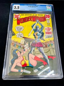 Wonder Woman #204 (1973)