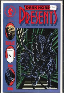 Dark Horse Presents #34 (1989) Alien / Aliens