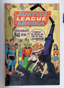 Justice League of America #73 (1969)