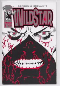 Wildstar #1,2,3,4 (1-4) Complete Set (Image, 1993) - VF/NM+