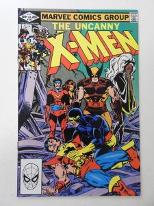 The Uncanny X-Men #155 (1982) VF Condition!