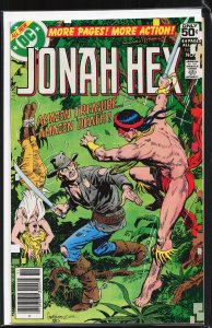 Jonah Hex #18 (1978) Jonah Hex