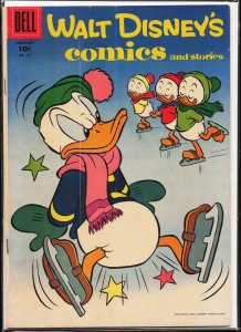 Walt Disney's Comics and Stories #197 (1957)