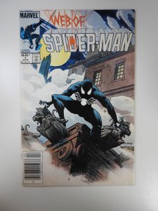 Web of Spider-Man #1 (1985)