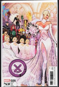 X-Men #26 (2023) X-Men