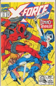 X-Force #11 (1992) X-Force [Key Issue]