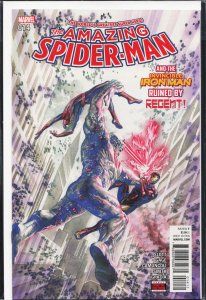 The Amazing Spider-Man #14 (2016) Spider-Man