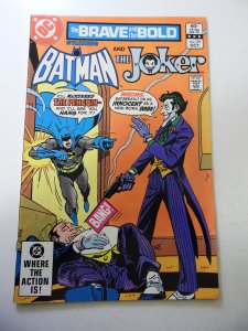 The Brave and the Bold #191 (1982) FN Condition